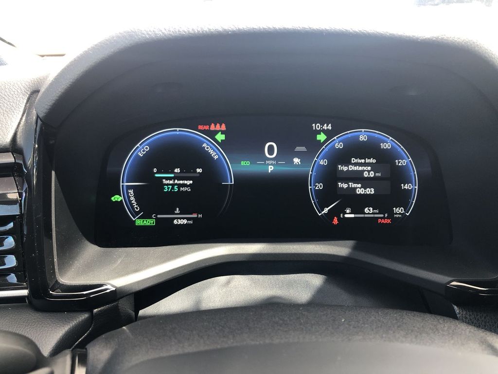 2025 Toyota Camry Hybrid