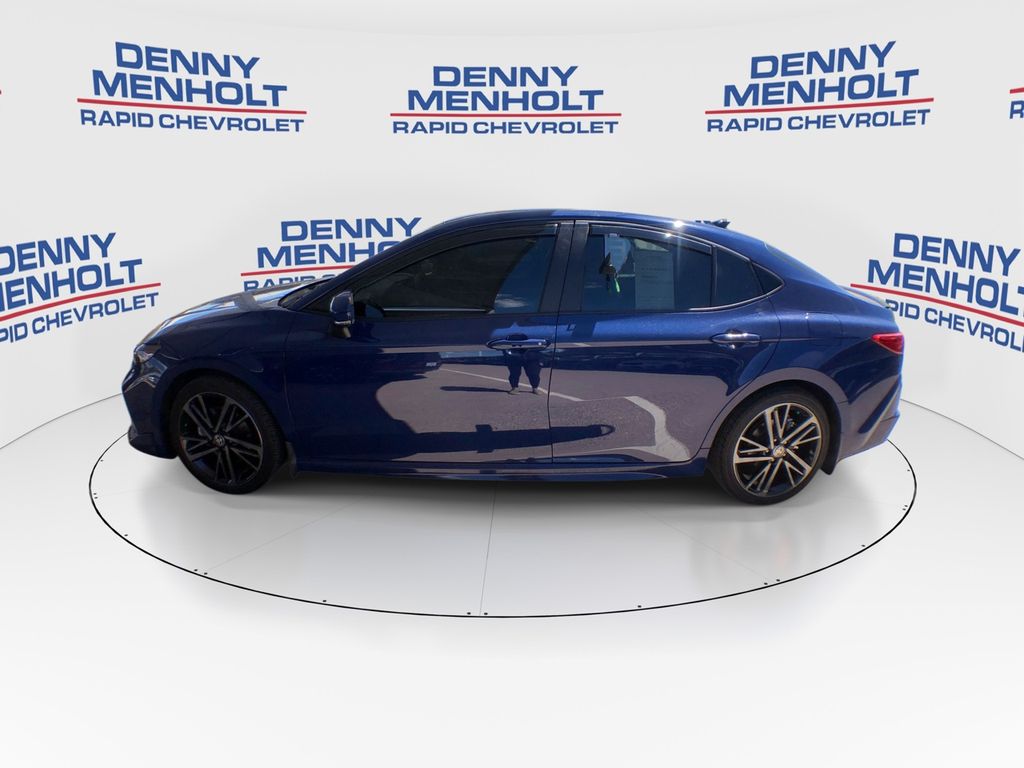 2025 Toyota Camry Hybrid