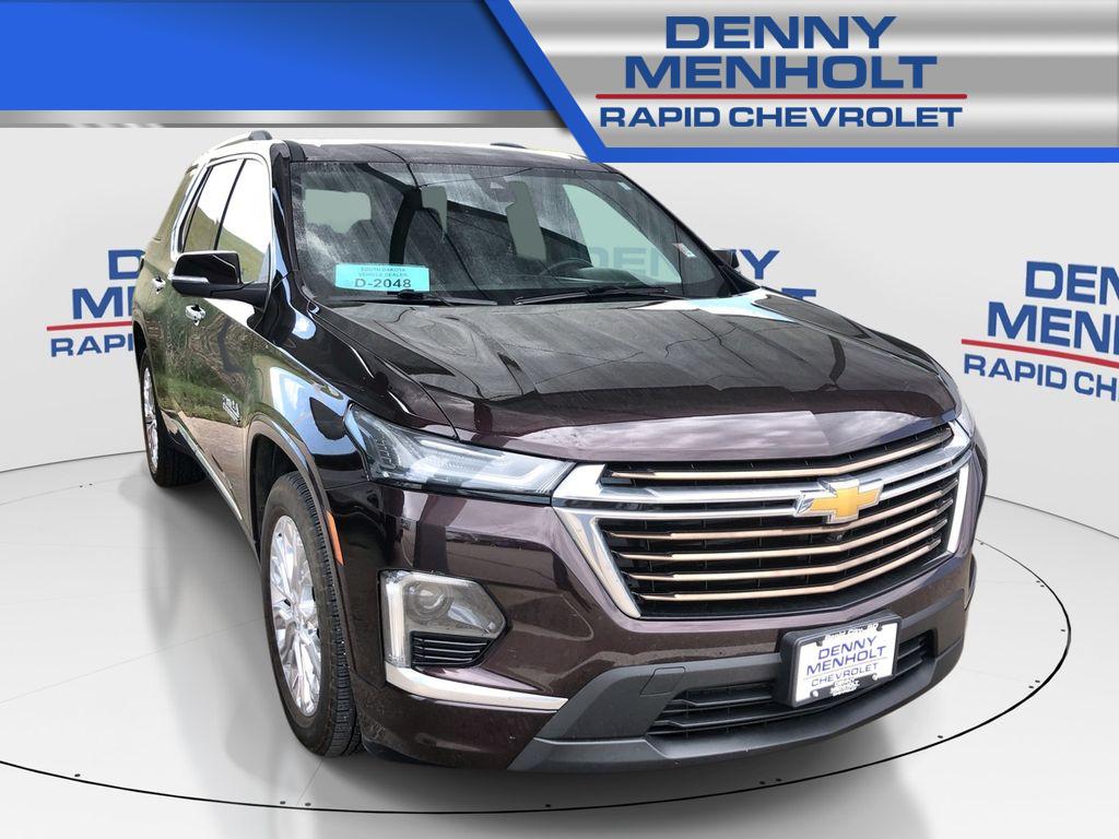 Used 2023 Chevrolet Traverse High Country SUVs