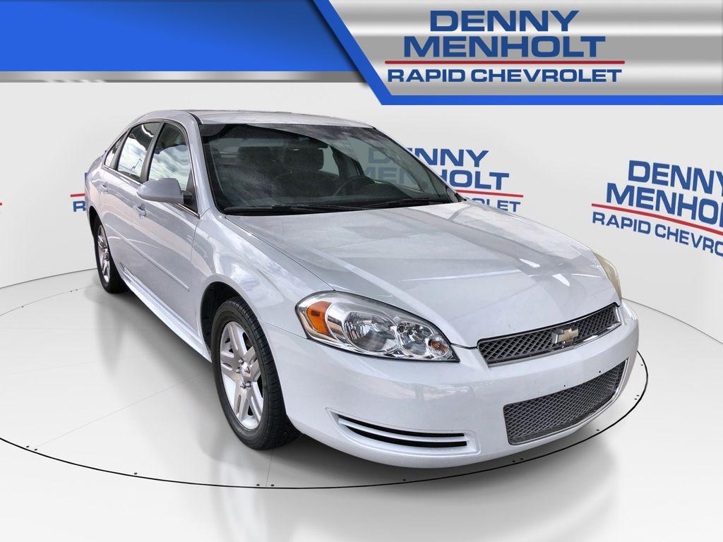 Used 2012 Chevrolet Impala LT Fleet Cars