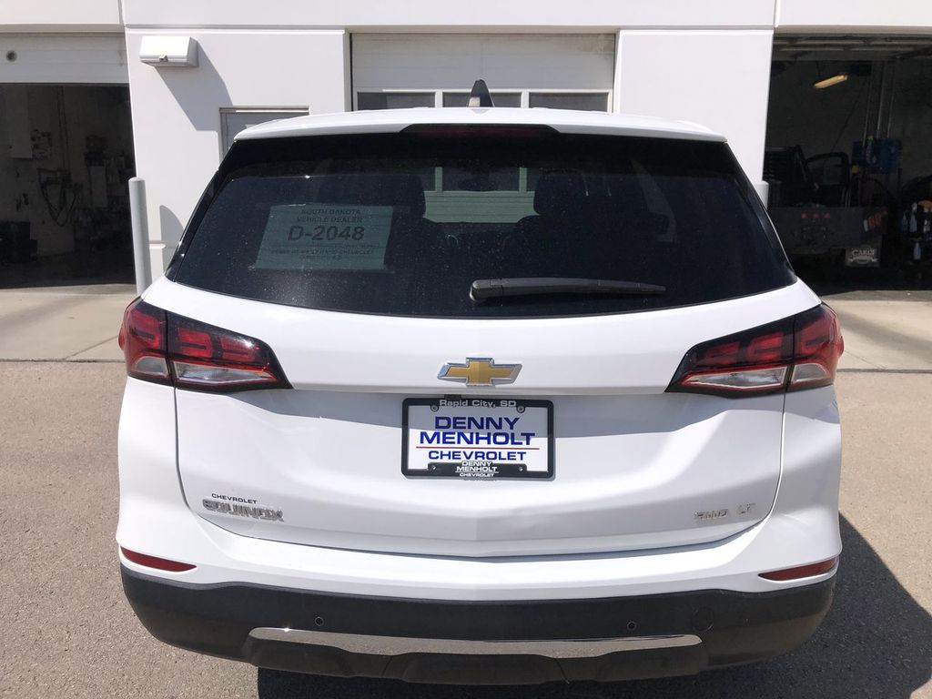 2023 Chevrolet Equinox