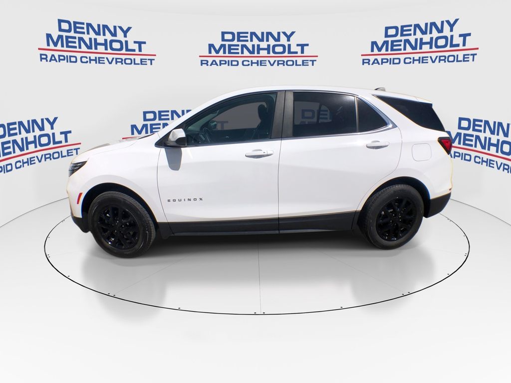 2023 Chevrolet Equinox