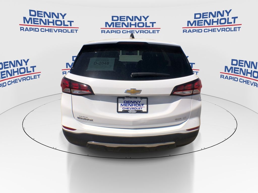 2023 Chevrolet Equinox