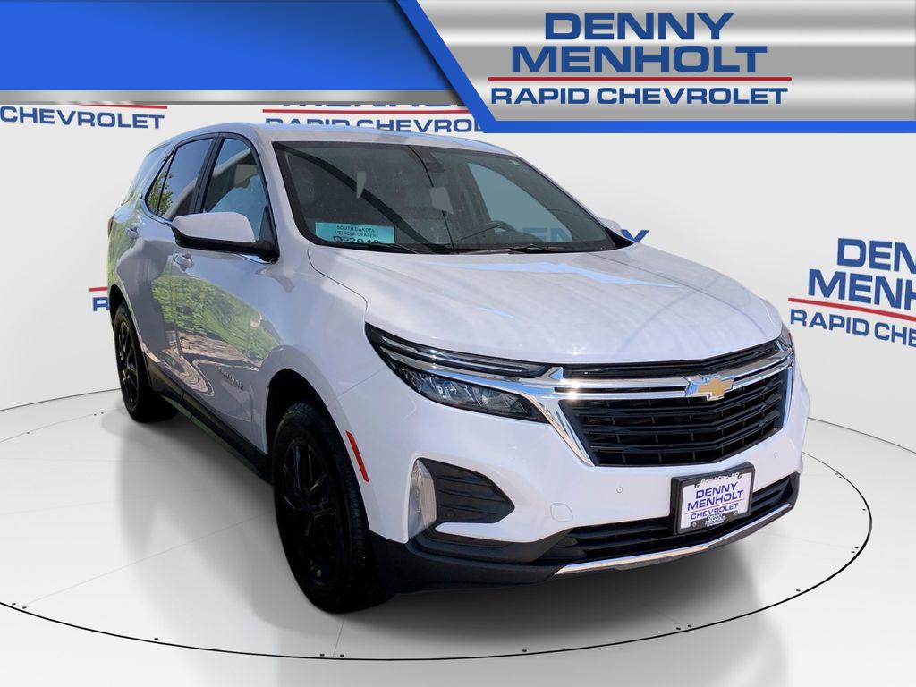Used 2023 Chevrolet Equinox LT SUVs