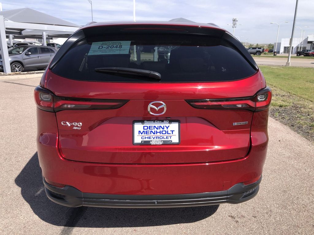 2024 Mazda CX-90