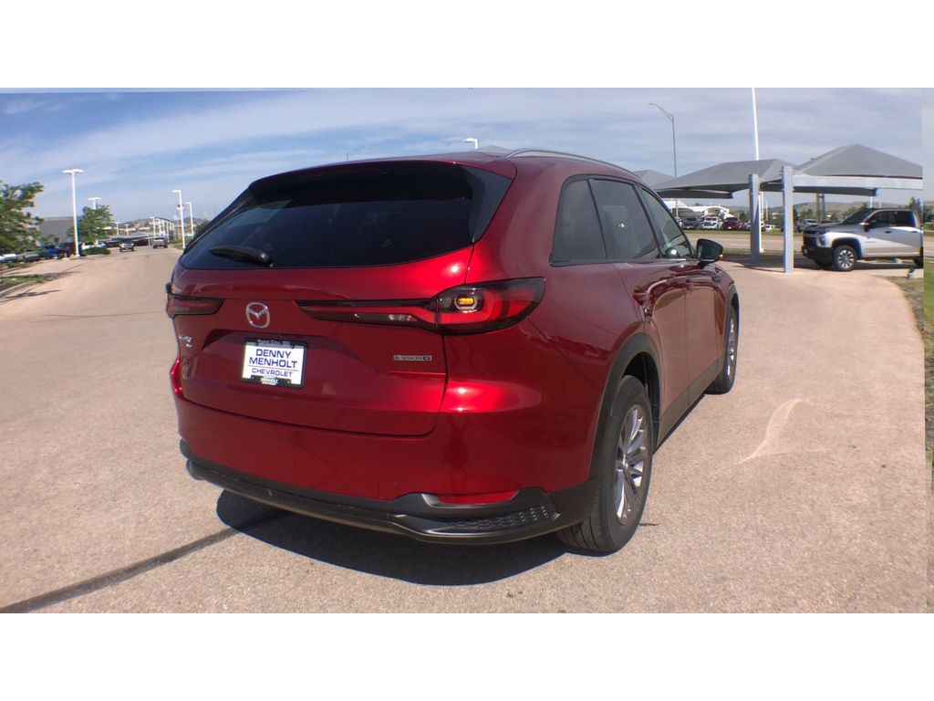 2024 Mazda CX-90