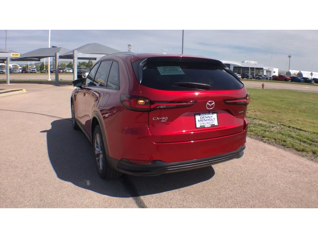2024 Mazda CX-90