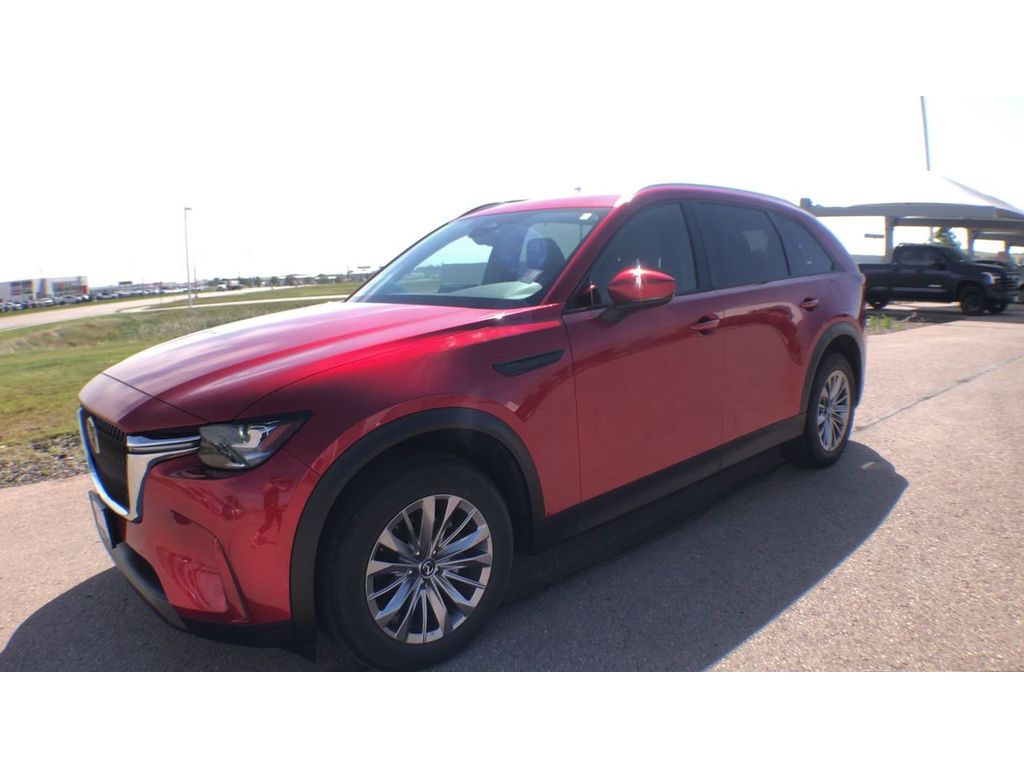 2024 Mazda CX-90