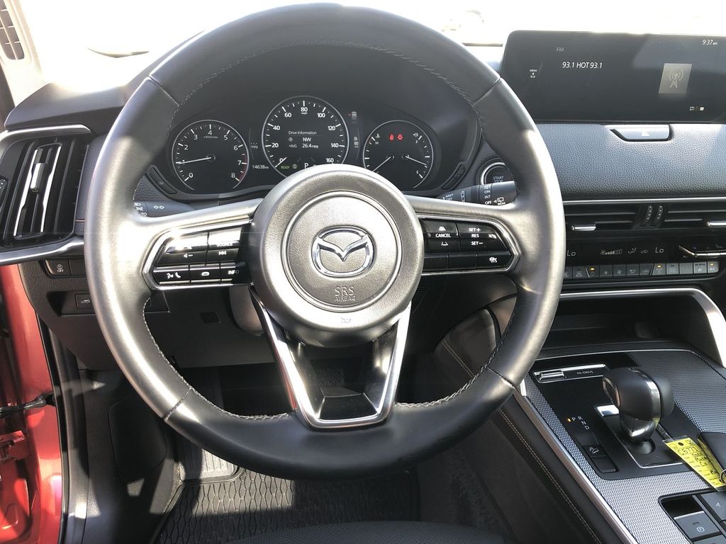 2024 Mazda CX-90