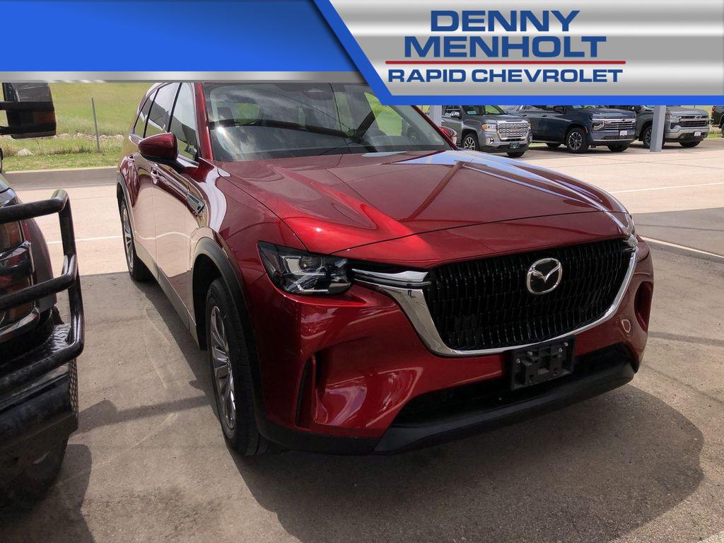 Used 2024 Mazda CX-90 3.3 Turbo Preferred SUVs