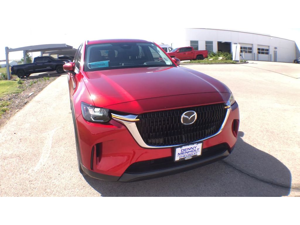 2024 Mazda CX-90