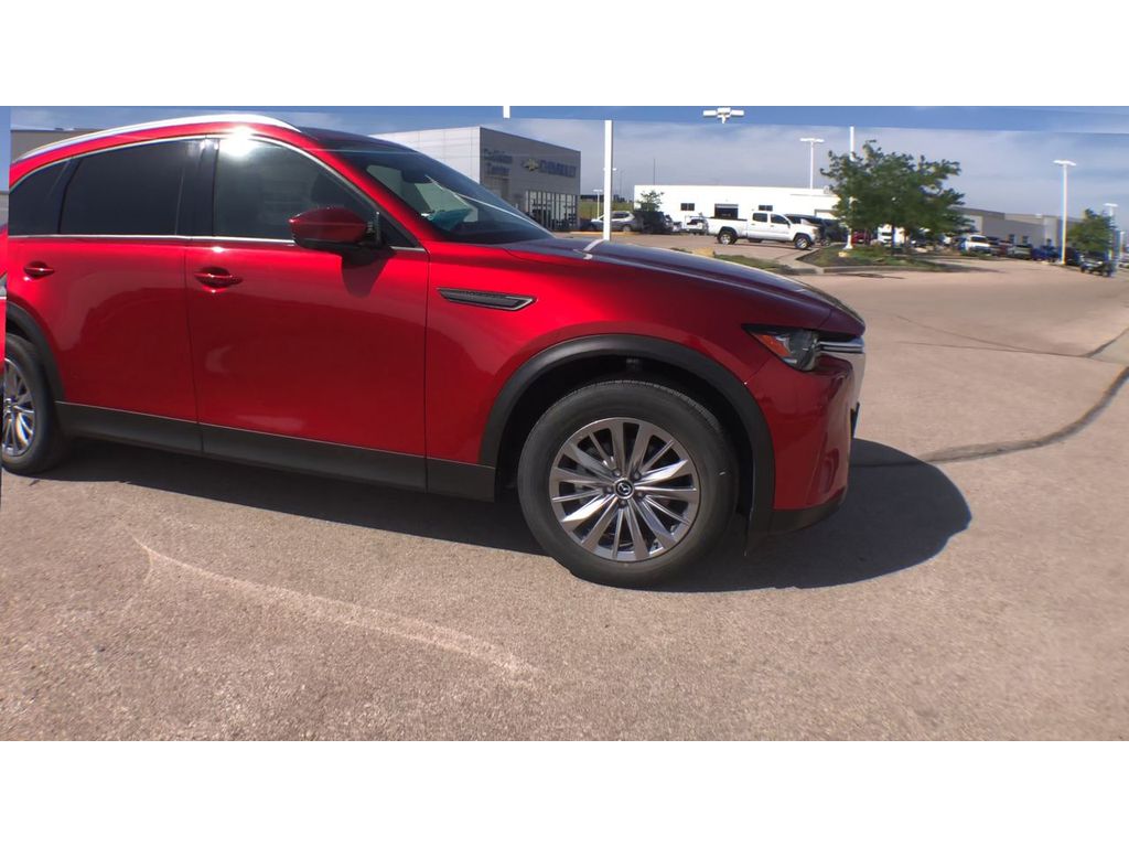 2024 Mazda CX-90