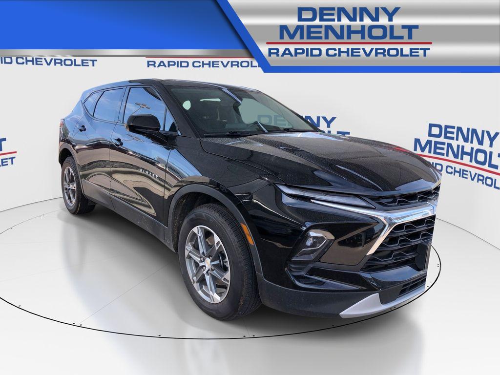 Used 2025 Chevrolet Blazer LT SUVs