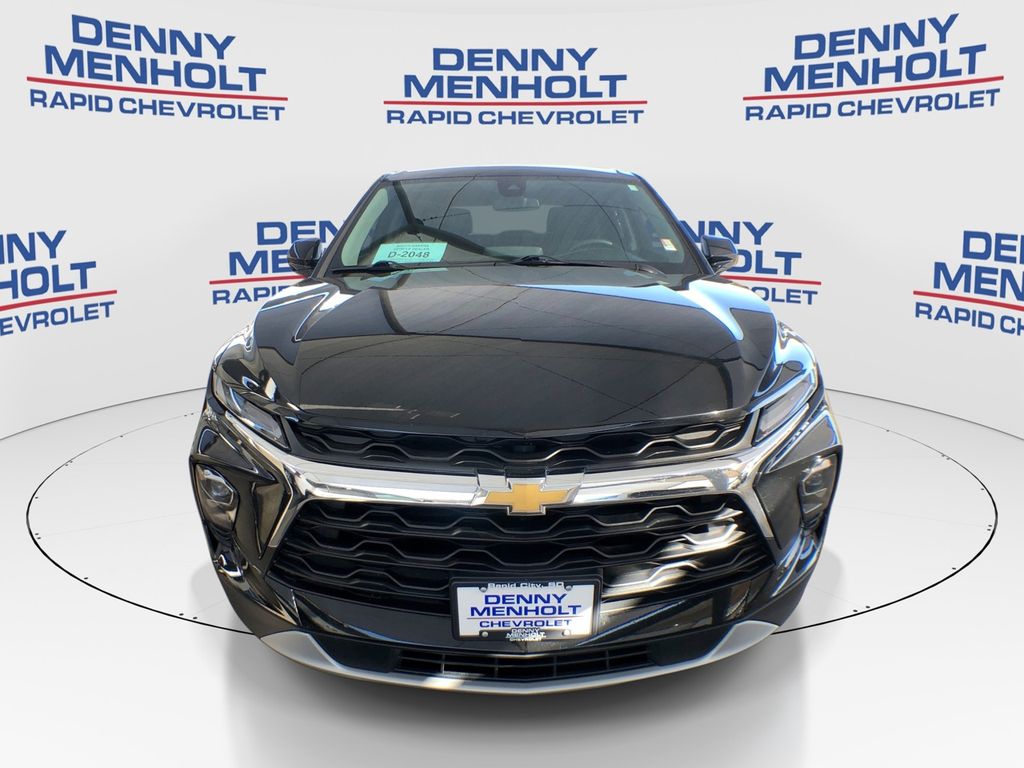 2025 Chevrolet Blazer