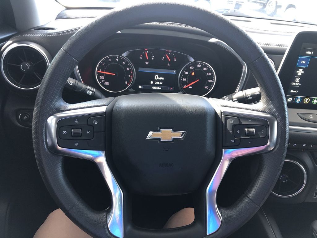 2025 Chevrolet Blazer