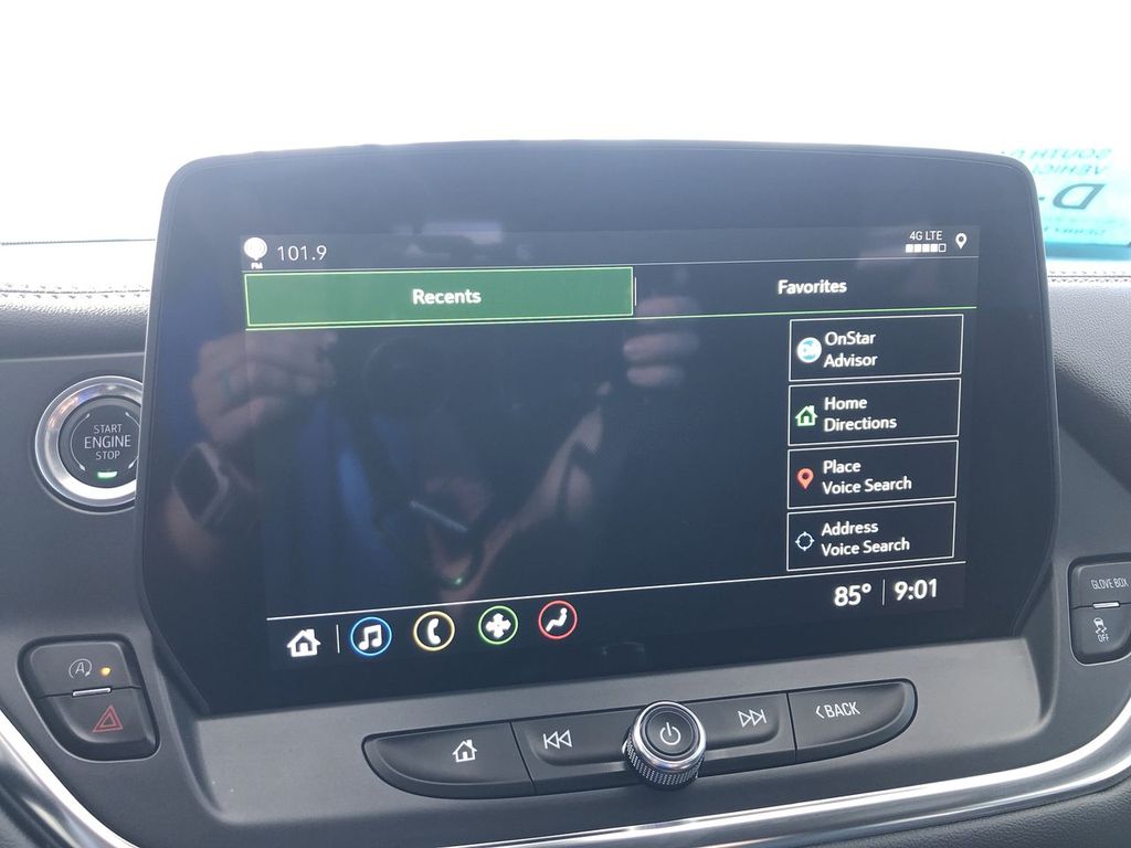 2025 Chevrolet Blazer