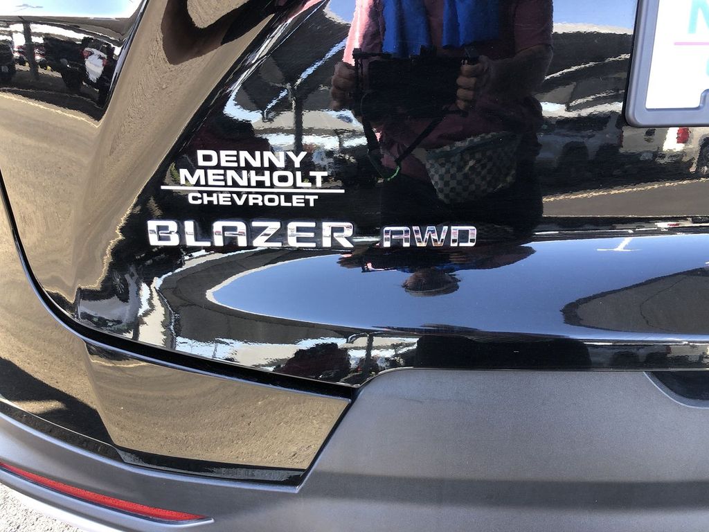 2025 Chevrolet Blazer