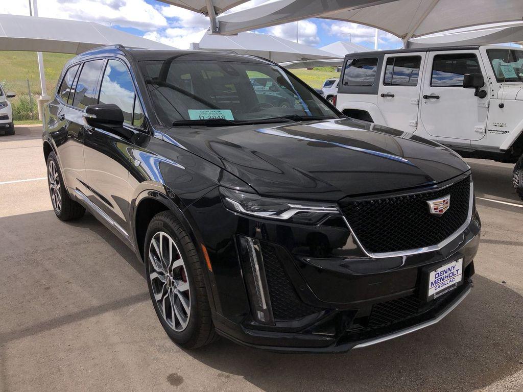 Used 2024 Cadillac XT6  Sport SUVs