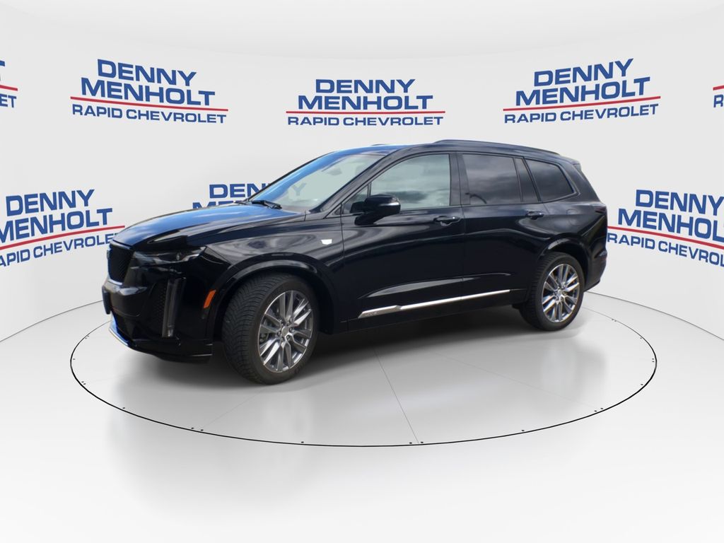 2020 Cadillac XT6