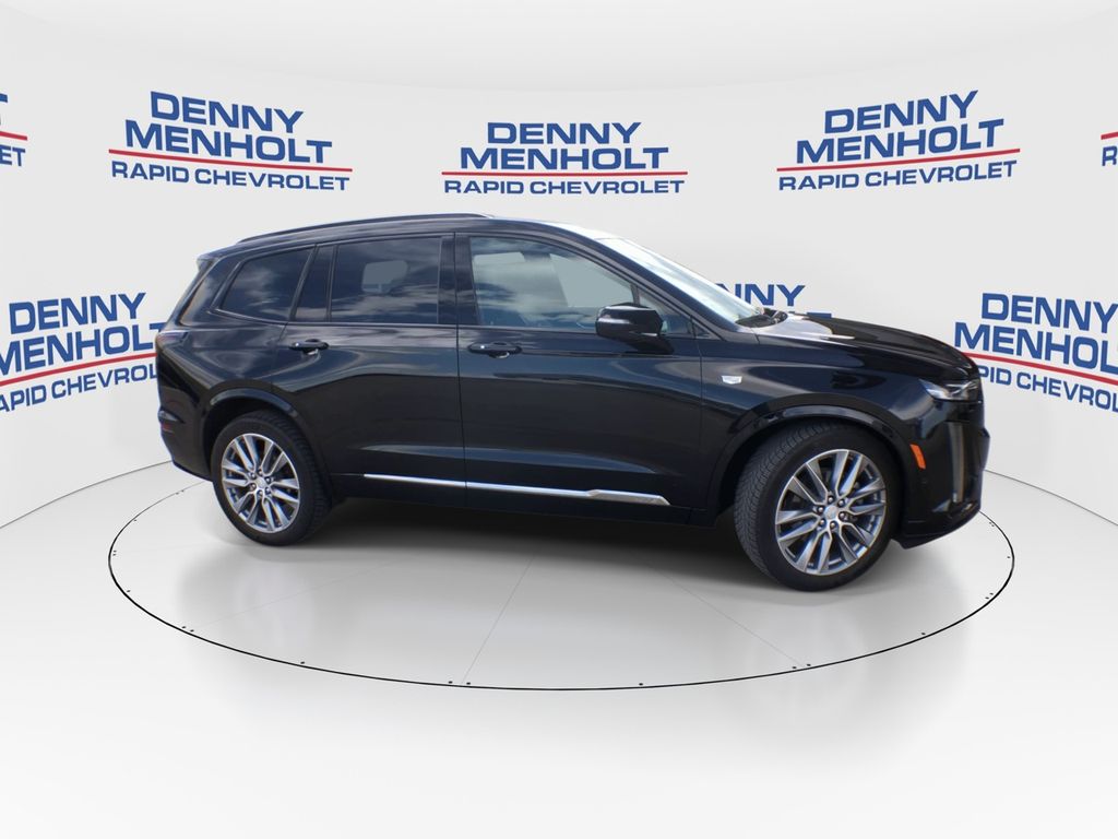 2020 Cadillac XT6