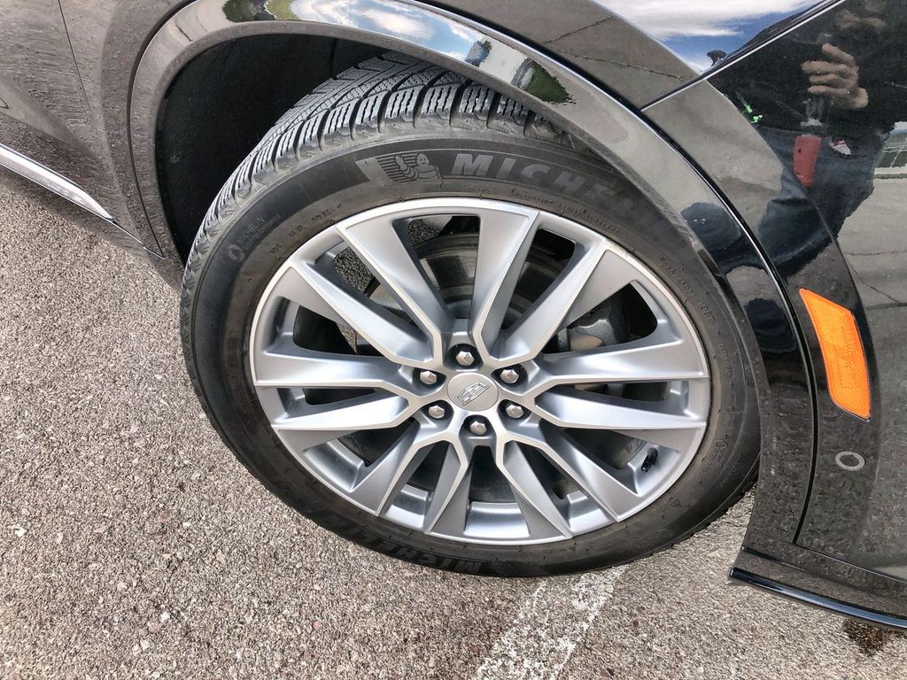 2020 Cadillac XT6