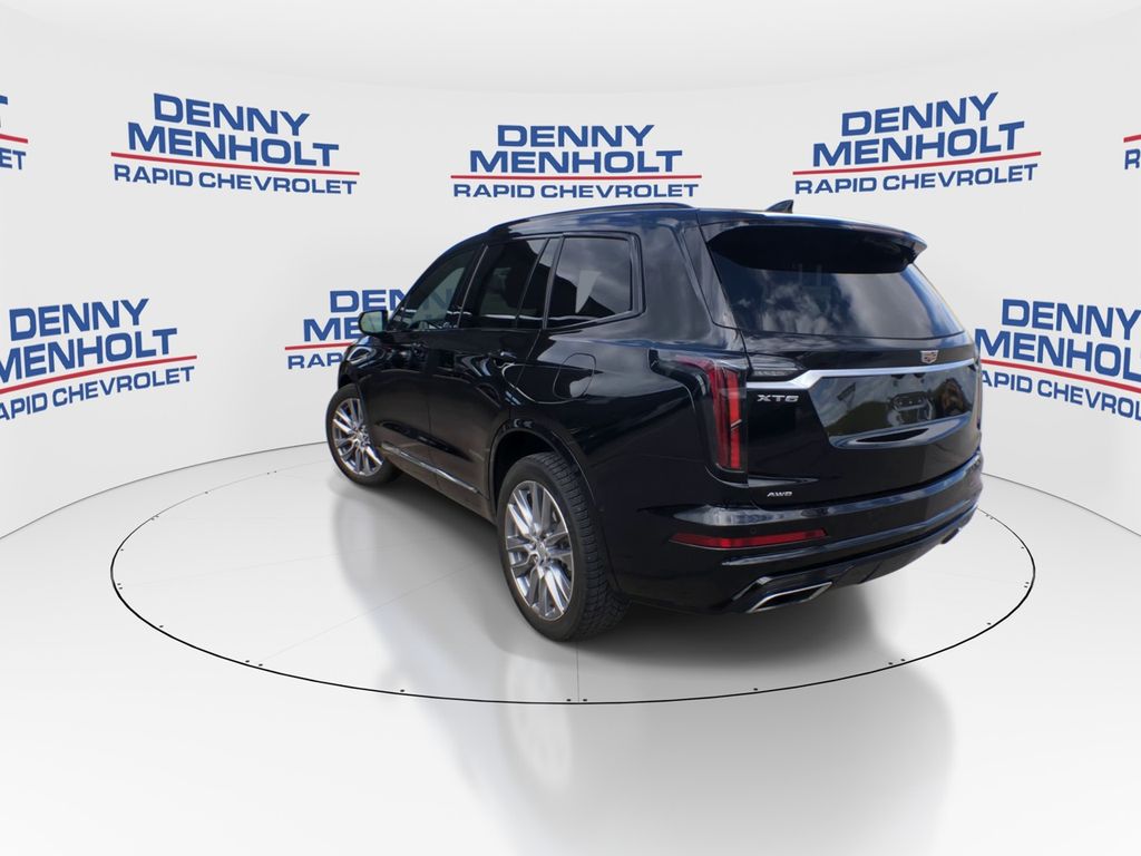 2020 Cadillac XT6