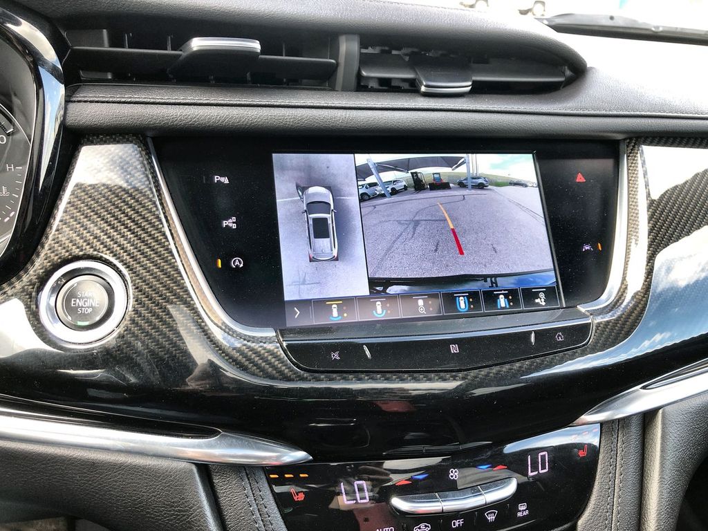 2020 Cadillac XT6