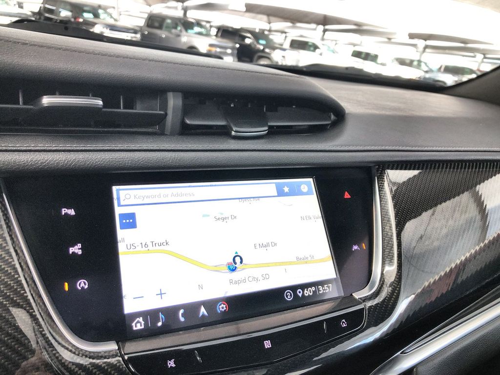 2020 Cadillac XT6