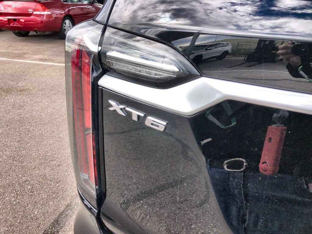2020 Cadillac XT6