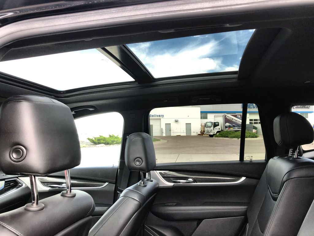 2020 Cadillac XT6