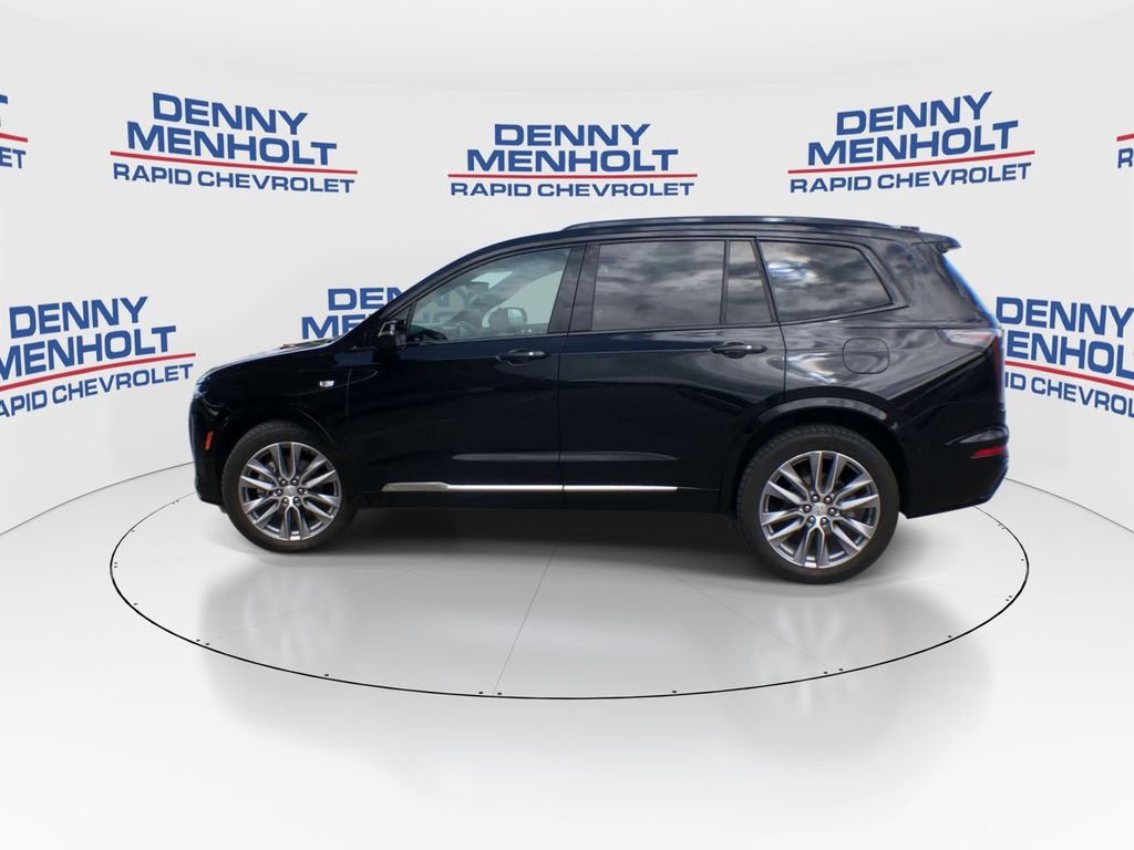 2020 Cadillac XT6