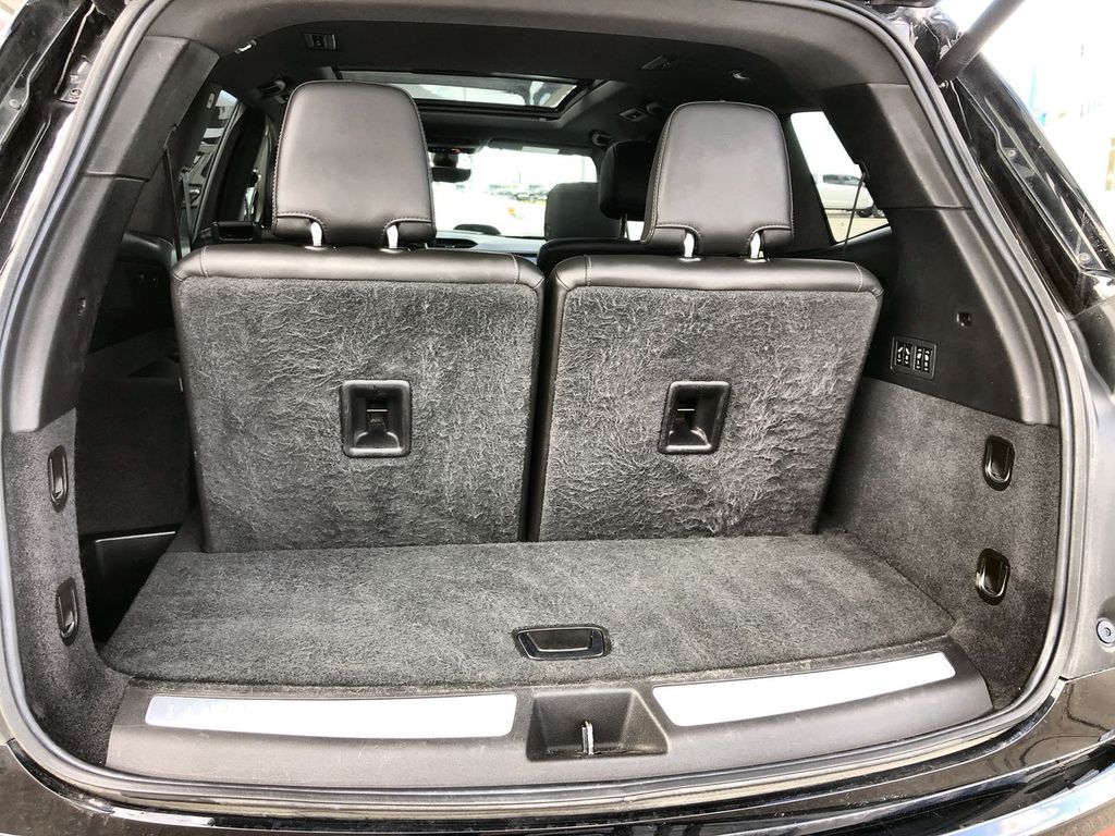 2020 Cadillac XT6