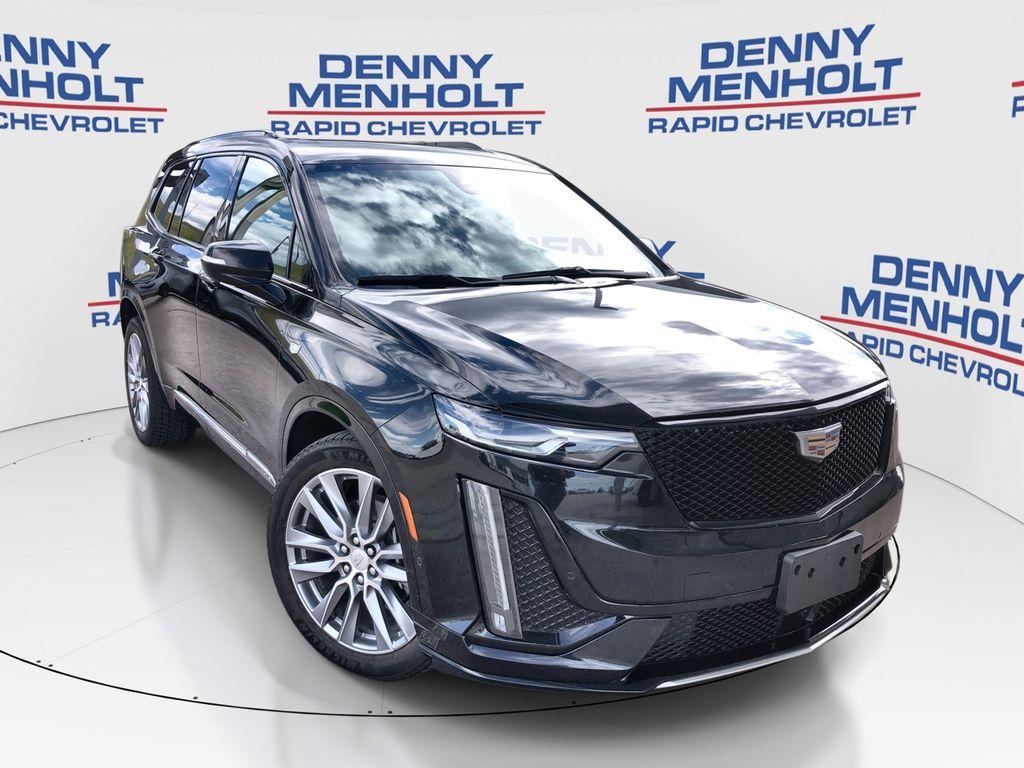 Used 2020 Cadillac XT6  Sport SUVs