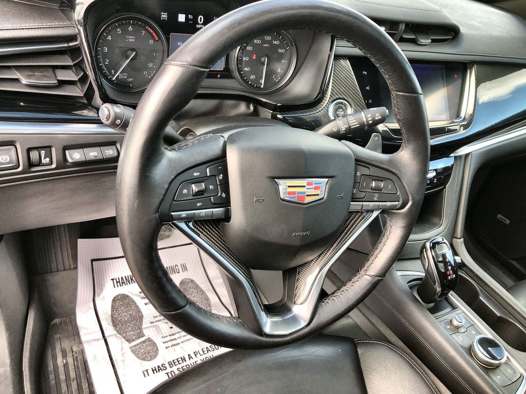 2020 Cadillac XT6