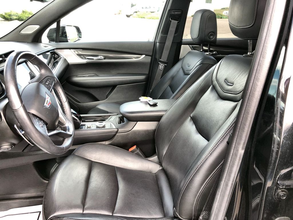 2020 Cadillac XT6