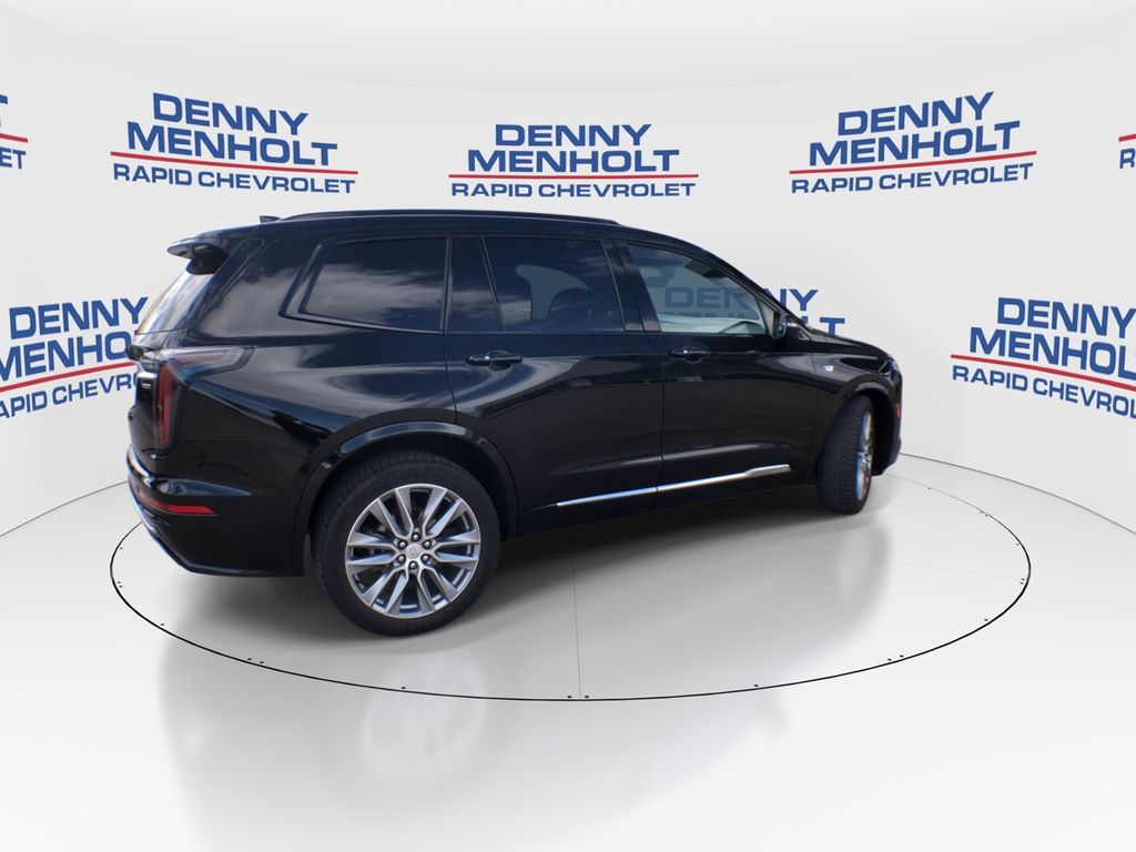 2020 Cadillac XT6
