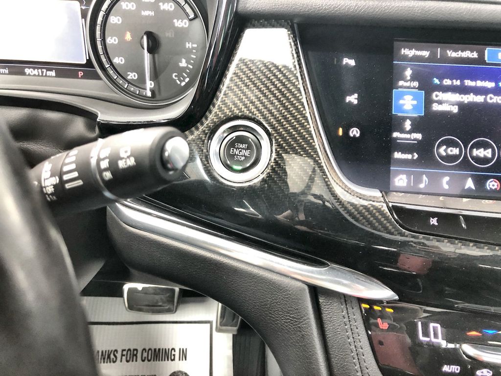 2020 Cadillac XT6