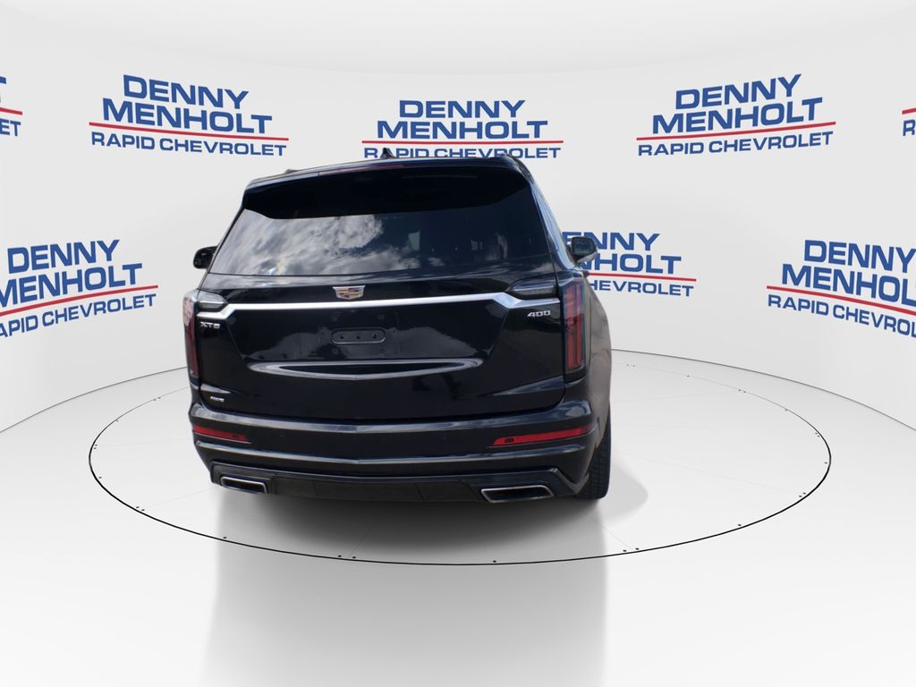 2020 Cadillac XT6