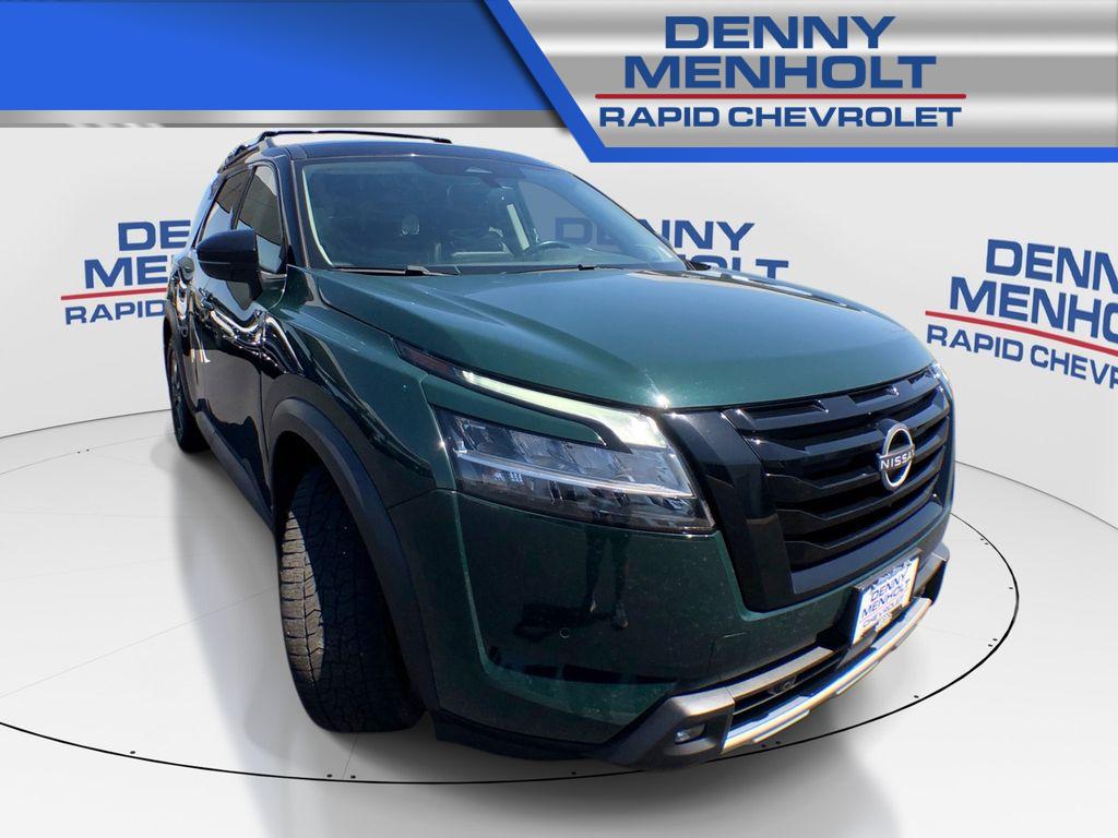 Used 2022 Nissan Pathfinder SL SUVs