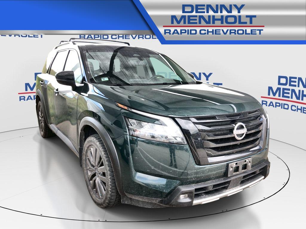 Used 2022 Nissan Pathfinder SL SUVs