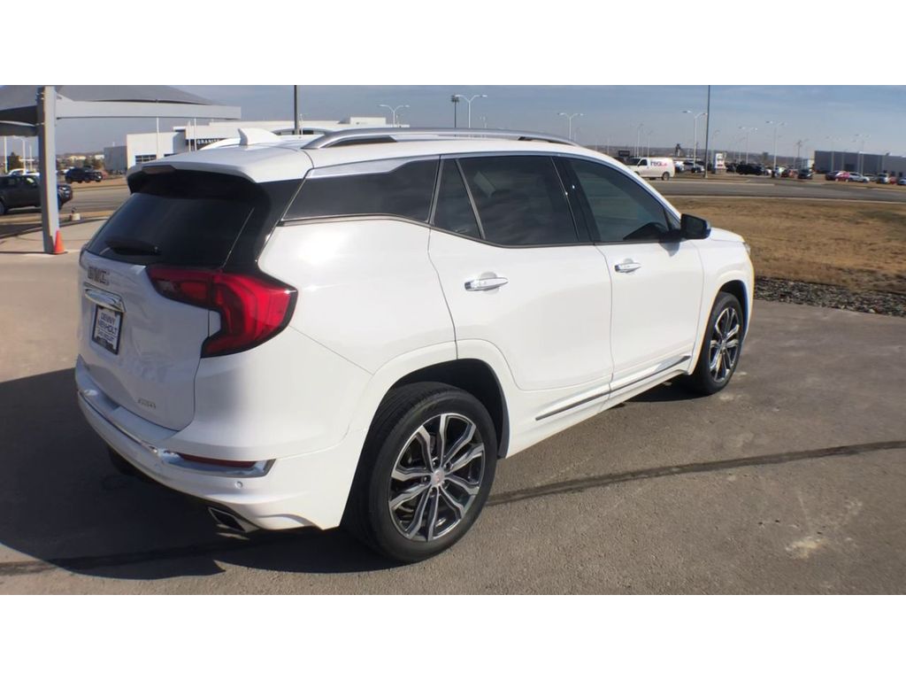 2018 GMC Terrain