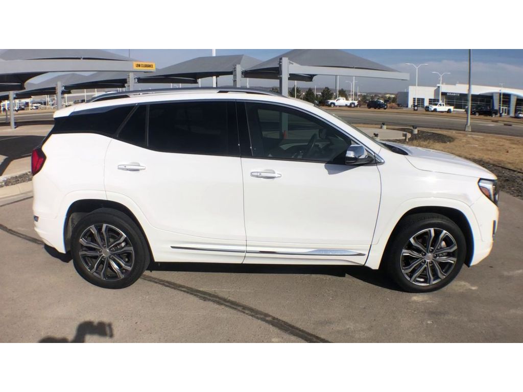 2018 GMC Terrain