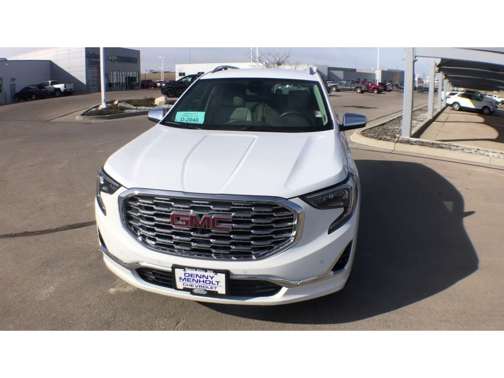 2018 GMC Terrain
