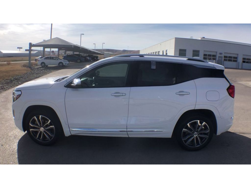 2018 GMC Terrain