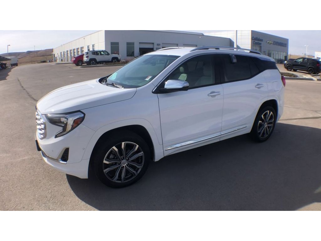 2018 GMC Terrain