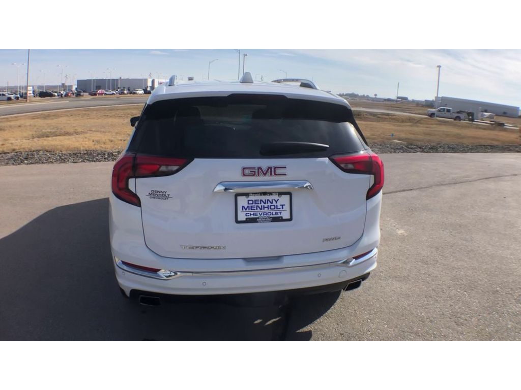 2018 GMC Terrain