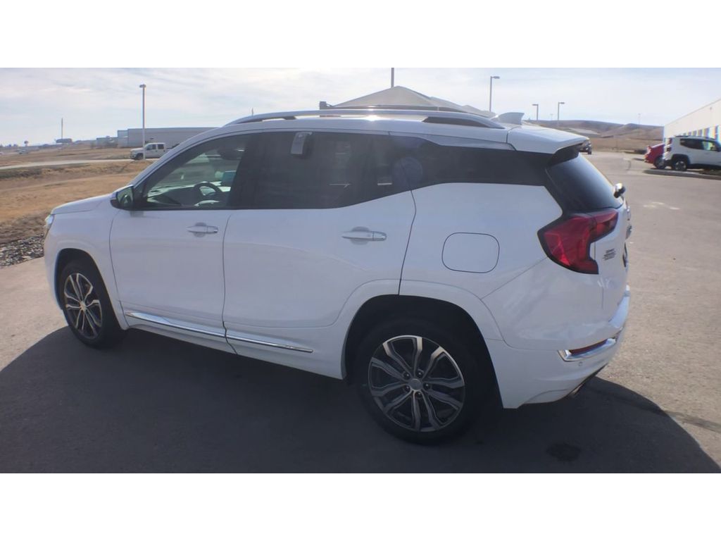 2018 GMC Terrain