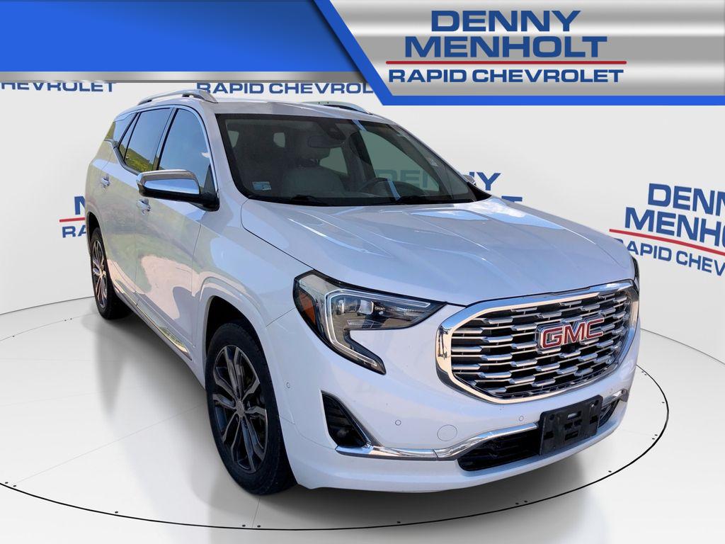 Used 2018 GMC Terrain Denali SUVs