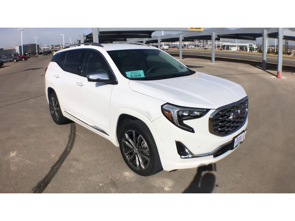 2018 GMC Terrain