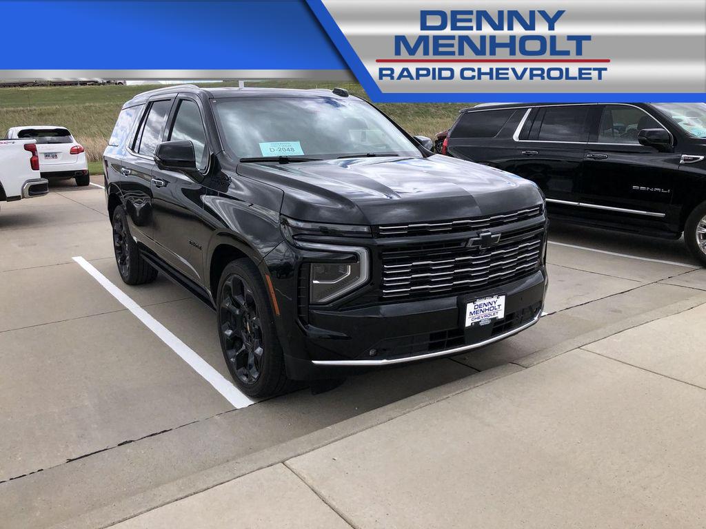 Used 2025 Chevrolet Tahoe High Country SUVs